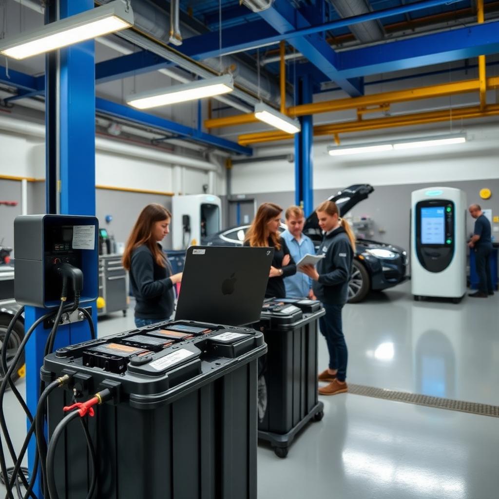 IMI Level 1 Award — Electric/Hybrid Vehicle Awareness