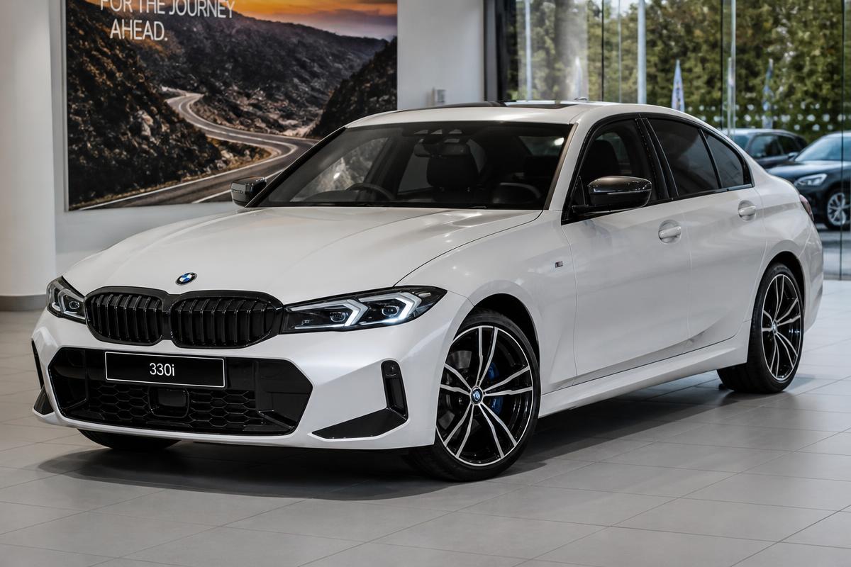 BMW 3 Series 330i M Sport