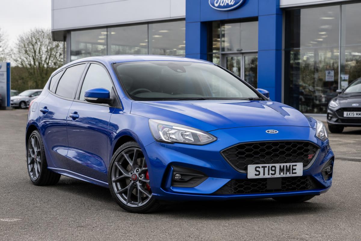 Ford Focus ST 2.3 EcoBoost