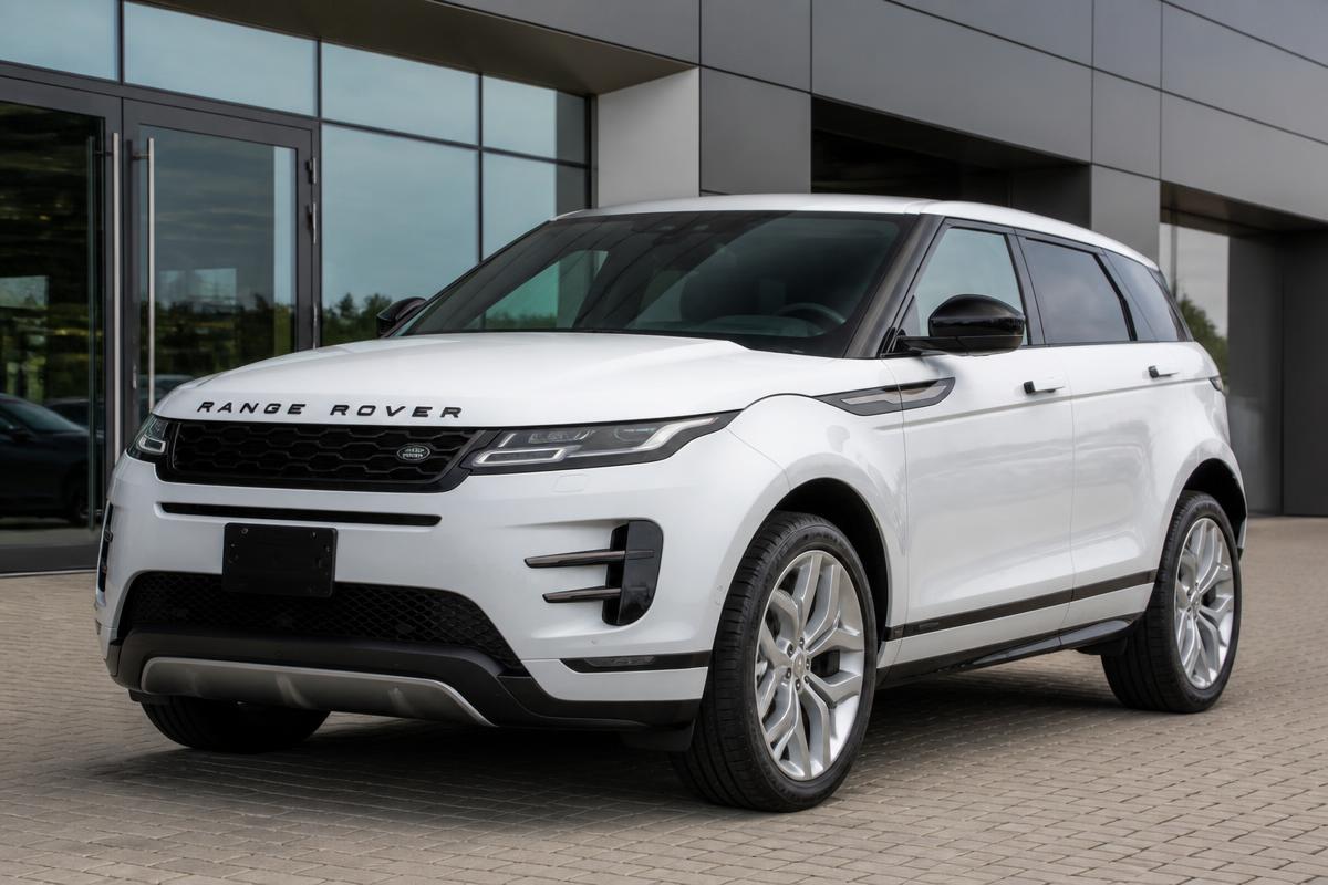 Range Rover Evoque P250 HSE