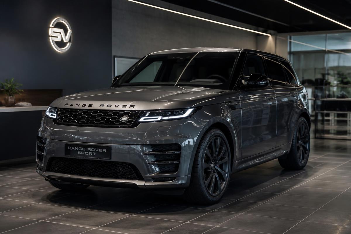 Range Rover Sport HSE Dynamic SDV6